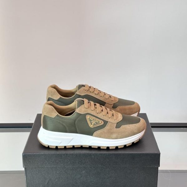 repliche,replica,perfette,siti di,affidabili,migliori siti,dove comprare,1:1,scarpe da ginnastica Contatore / Sneakers premium da uomo Prada, novità primavera/estate (RFGSB)