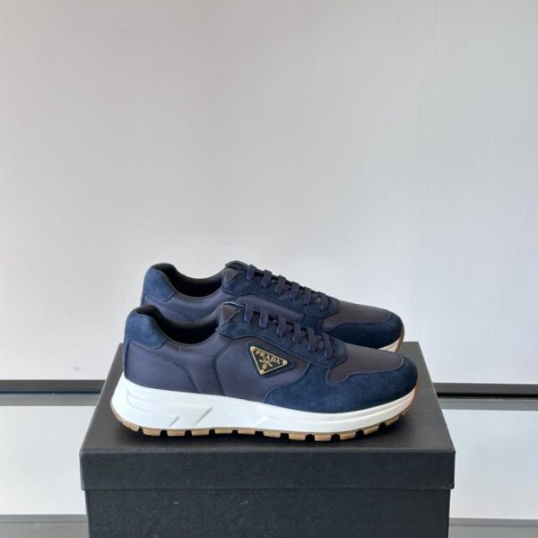 repliche,replica,perfette,siti di,affidabili,migliori siti,dove comprare,1:1,scarpe da ginnastica Contatore / Sneakers premium da uomo Prada, novità primavera/estate (WT6IM)