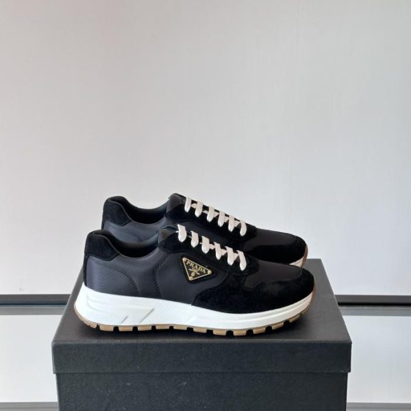 repliche,replica,perfette,siti di,affidabili,migliori siti,dove comprare,1:1,scarpe da ginnastica Contatore / Sneakers premium da uomo Prada, novità primavera/estate (X4JYA)