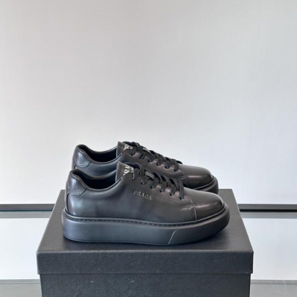 repliche,replica,perfette,siti di,affidabili,migliori siti,dove comprare,1:1,scarpe da ginnastica Contatore / Le nuove sneakers in pelle di Prada (62VYN)