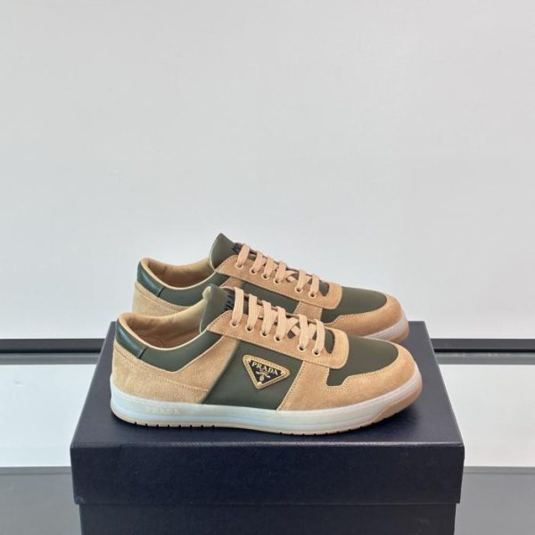 repliche,replica,perfette,siti di,affidabili,migliori siti,dove comprare,1:1,scarpe da ginnastica Contatore / Le nuove scarpe sportive premium da uomo Prada per la primavera/estate (X6SNV)