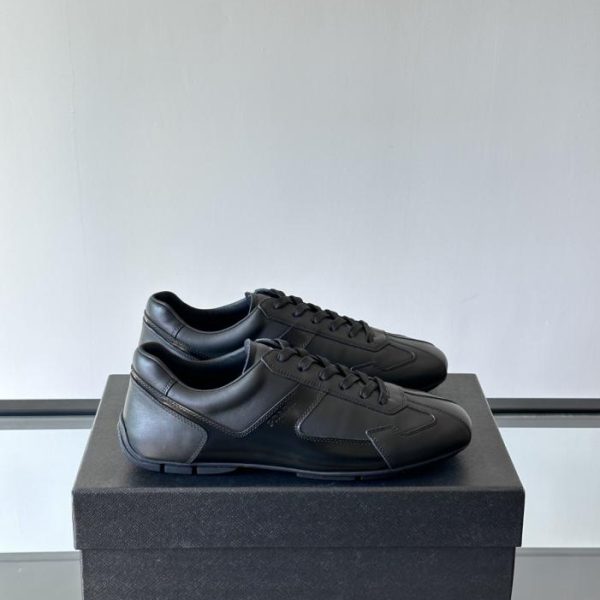 repliche,replica,perfette,siti di,affidabili,migliori siti,dove comprare,1:1,scarpe da ginnastica Contatore / Sneakers premium da uomo Prada, novità primavera/estate (taglia 45 (6G74W))