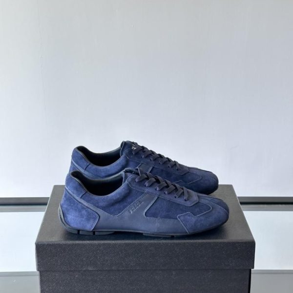 repliche,replica,perfette,siti di,affidabili,migliori siti,dove comprare,1:1,scarpe da ginnastica Contatore / Sneakers premium da uomo Prada, novità primavera/estate (taglia 45 (DCXU6))