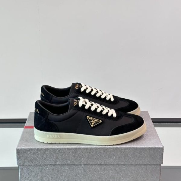 repliche,replica,perfette,siti di,affidabili,migliori siti,dove comprare,1:1,scarpe da ginnastica Contatore / Sneakers premium da uomo Prada, novità primavera/estate (RV4L8)