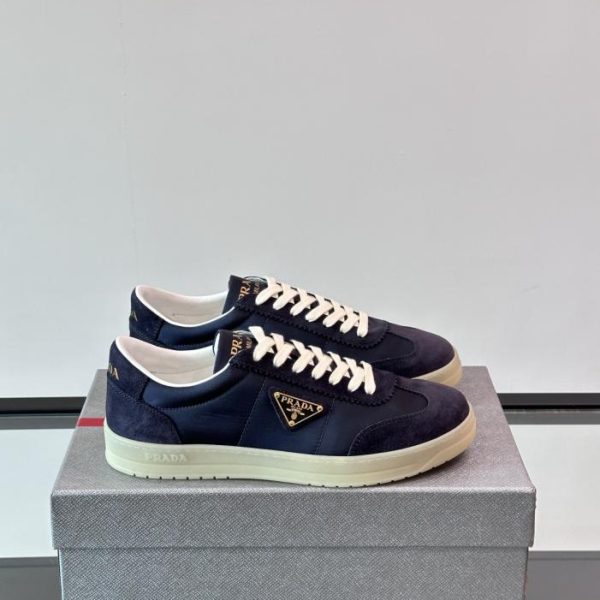 repliche,replica,perfette,siti di,affidabili,migliori siti,dove comprare,1:1,scarpe da ginnastica Contatore / Le nuove scarpe sportive premium da uomo Prada per la primavera/estate (YFCVW)