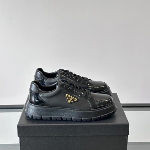repliche,replica,perfette,siti di,affidabili,migliori siti,dove comprare,1:1,scarpe da ginnastica Contatore / Nuove scarpe sportive casual da uomo Prada (YCL4F)