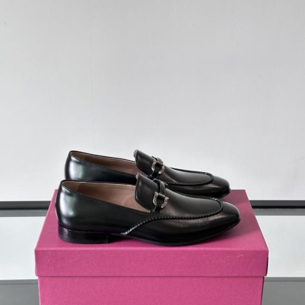 repliche,replica,perfette,siti di,affidabili,migliori siti,dove comprare,1:1,scarpe da ginnastica Contatore / Scarpe eleganti e casual in pelle da uomo Prada di alta gamma (DU4K2)