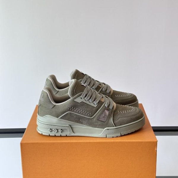 Contatore / Nuove sneakers da uomo LV TRAINER (Z9MJH)