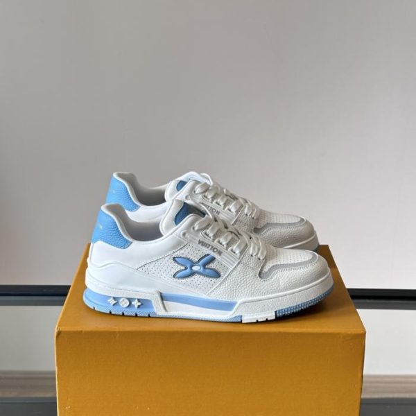 Contatore / Le ultime sneakers della collezione Louis Vuitton (8MGIW)