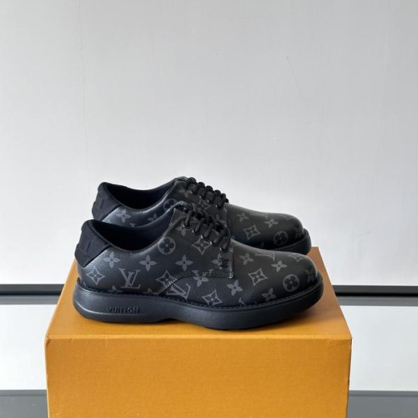 Contatore / LV ~ Scarpe da uomo eleganti e casual in pelle di alta qualità (R8FCQ)
