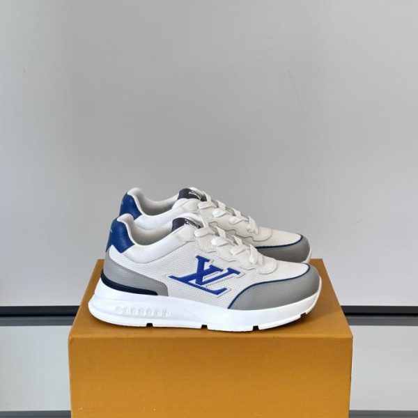 Contatore / Sneakers casual classiche da uomo Louis Vuitton (NL79I)