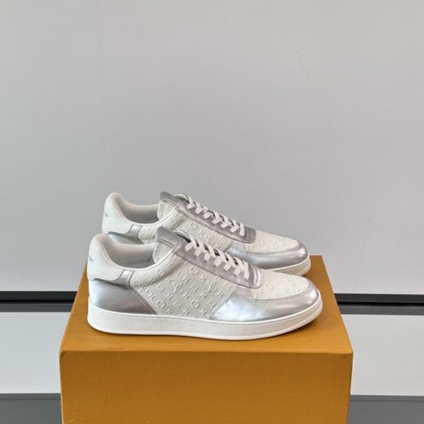 Contatore / Sneakers basse classiche casual da uomo LV autunno/inverno (5M8Q6)