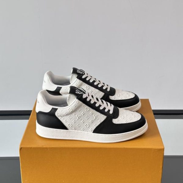 Contatore / Sneakers basse casual classiche da uomo LV autunno/inverno (AGFX2)