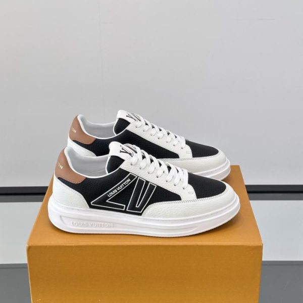 Contatore / Sneakers classiche casual da uomo Louis Vuitton Beverly Hills (9RN8J)