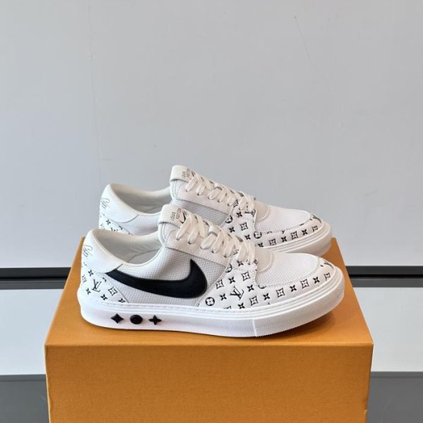 Contatore / Sneakers casual basse in collaborazione LV x Nike (MHLQ3)