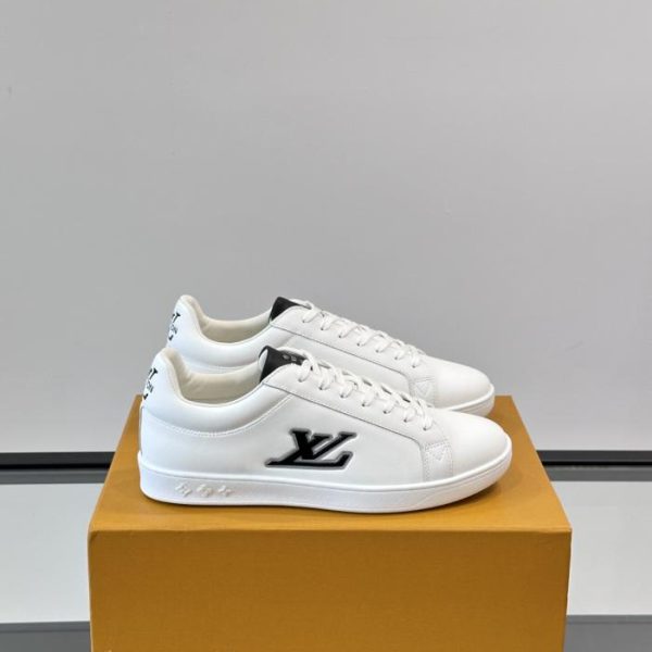 Contatore / Sneakers basse classiche casual da uomo LV autunno/inverno (7XZGA)