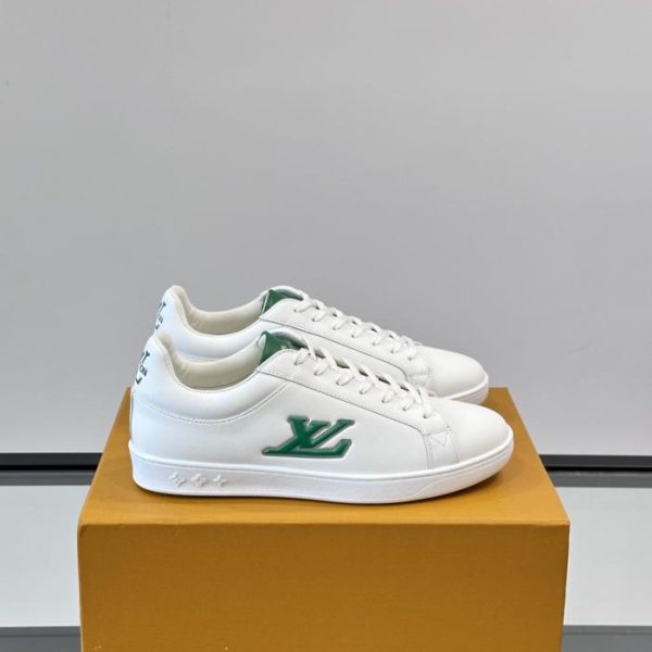 Contatore / Sneakers basse classiche casual da uomo LV autunno/inverno (THLYU)