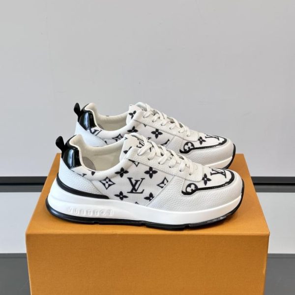 Contatore / Sneakers casual classiche da uomo LV (6NWXU)
