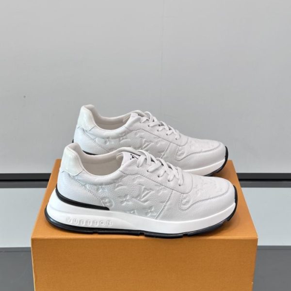 Contatore / Sneakers casual classiche da uomo Louis Vuitton (4DCG9)