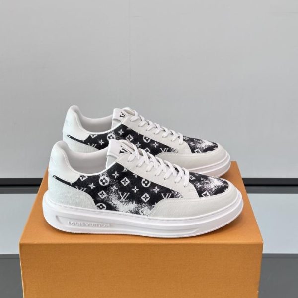 Contatore / Sneakers da uomo LOUIS VUITTON Beverly Hills (JHSU8)