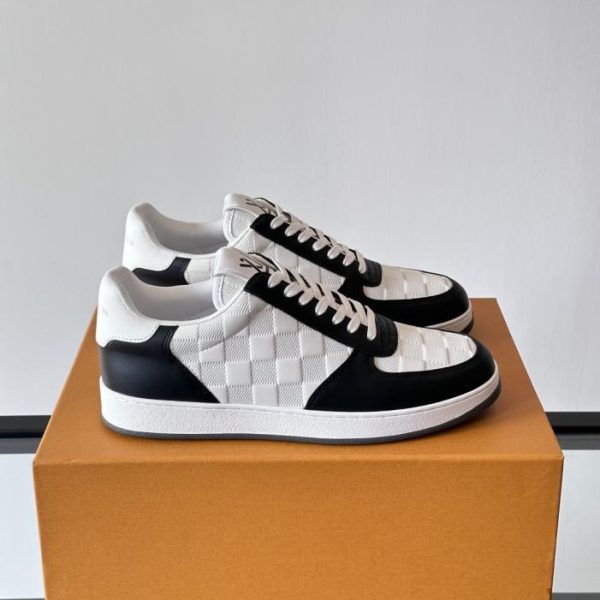Contatore / Sneakers casual classiche da uomo di alta gamma LV (875U0)