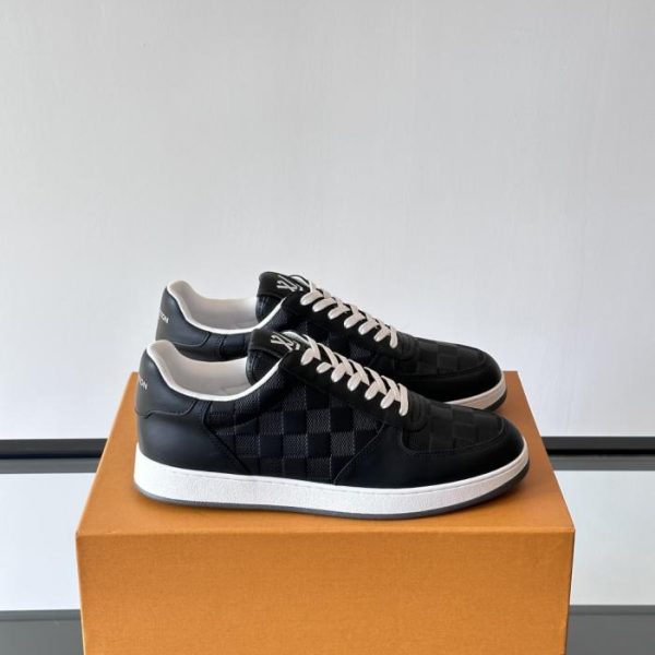 Contatore / Sneakers casual classiche da uomo di alta gamma LV (NRN48)