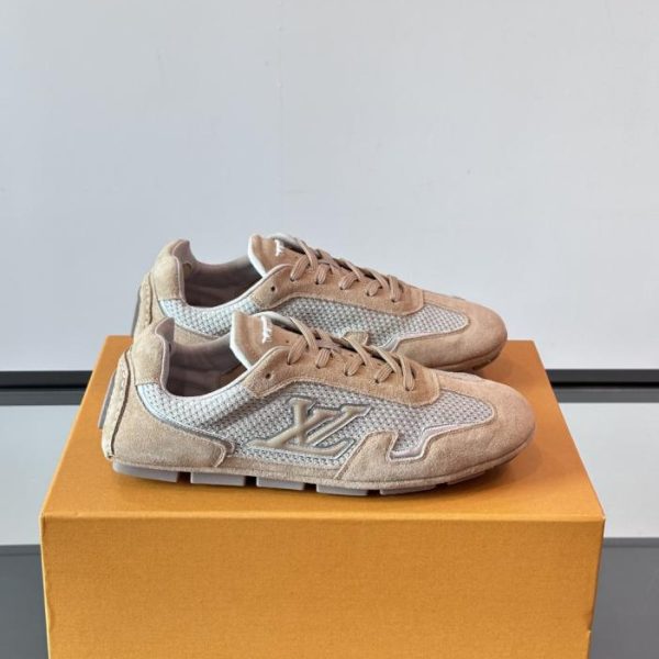 Contatore / Scarpe da calcio Louis Vuitton Footprint (4JLTD)