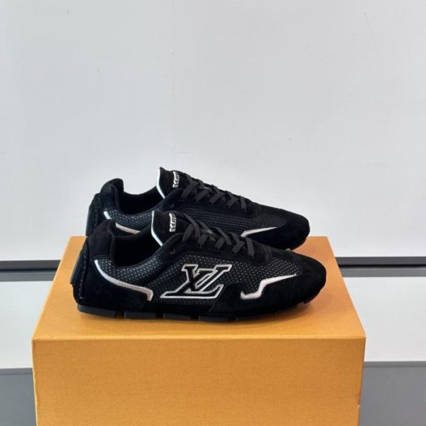 Contatore / Scarpe da calcio Louis Vuitton Footprint (5CZ1F)