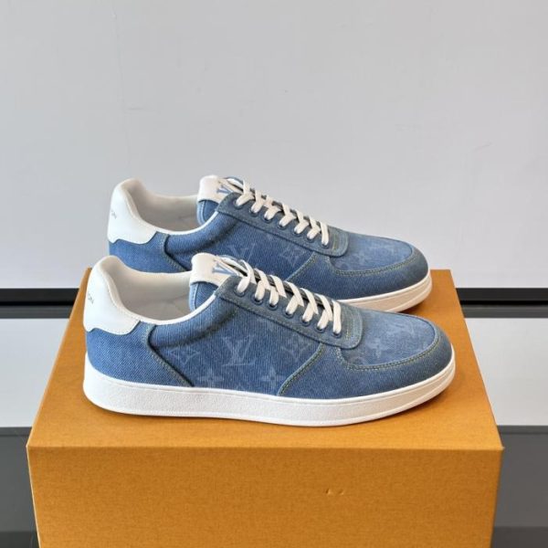 Contatore / Sneakers casual di alta qualità da uomo LV (G0GNB)