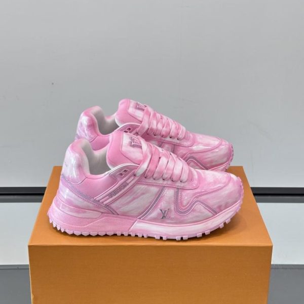 Contatore / Sneakers LV Run Away Maxi (DKMBY)