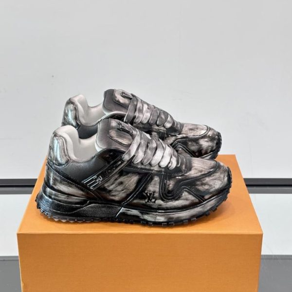 Contatore / Sneakers LV Run Away Maxi (EAESJ)