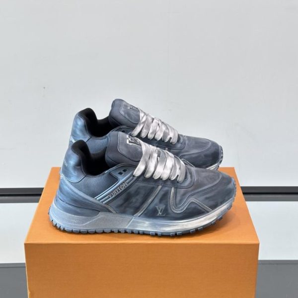 Contatore / Sneakers LV Run Away Maxi (R171D)