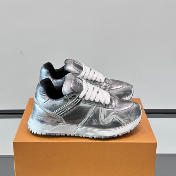 Contatore / Sneakers LV Run Away Maxi (XLEGE)