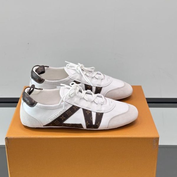 Contatore / Scarpe da ginnastica Louis Vuitton (VV5F9)