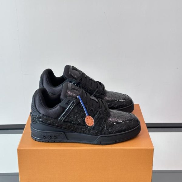 Contatore / Sneakers LV Trainer nella nuova colorazione (9NJWX)