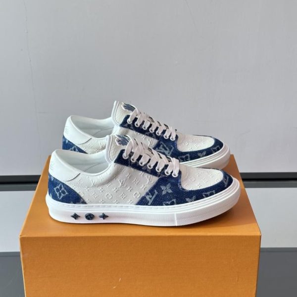 Contatore / Sneakers basse casual LV (NI7KR)