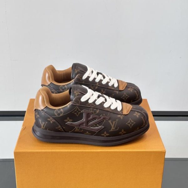 Contatore / Sneakers LV Buttersoft (KERIF)