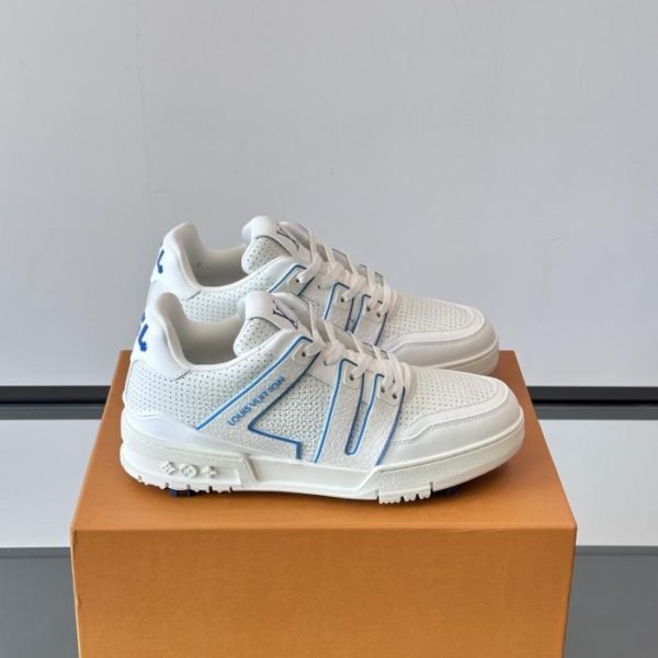 Contatore / Le nuove sneaker Trainer di LV (E2LVO)