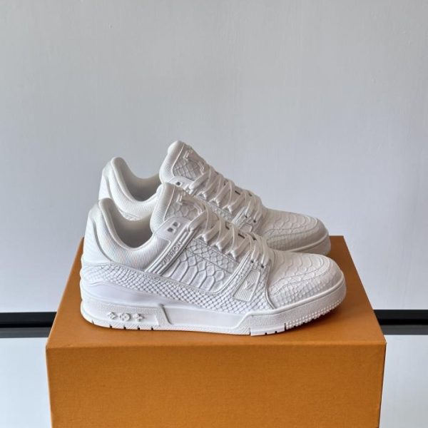 Contatore / Nuova colorazione per le sneakers da uomo LV (GZZUU)