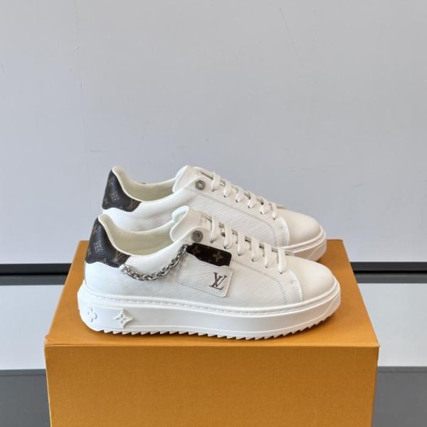Contatore / Le nuove sneakers Time Out da coppia di Louis Vuitton (3IZN1)