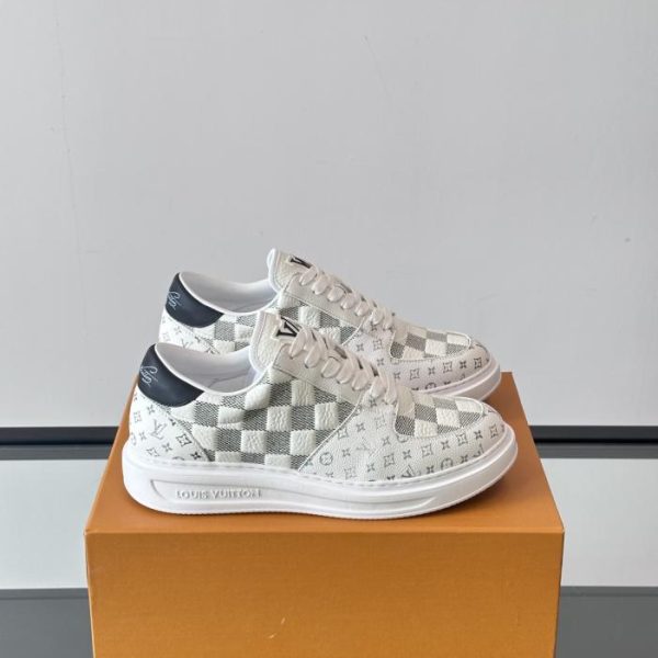 Contatore / Sneakers basse casual classiche da uomo LV autunno/inverno (30IAA)