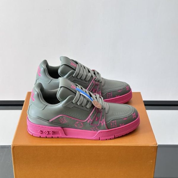 Contatore / Sneakers LV Trainer nella nuova colorazione (26D22)