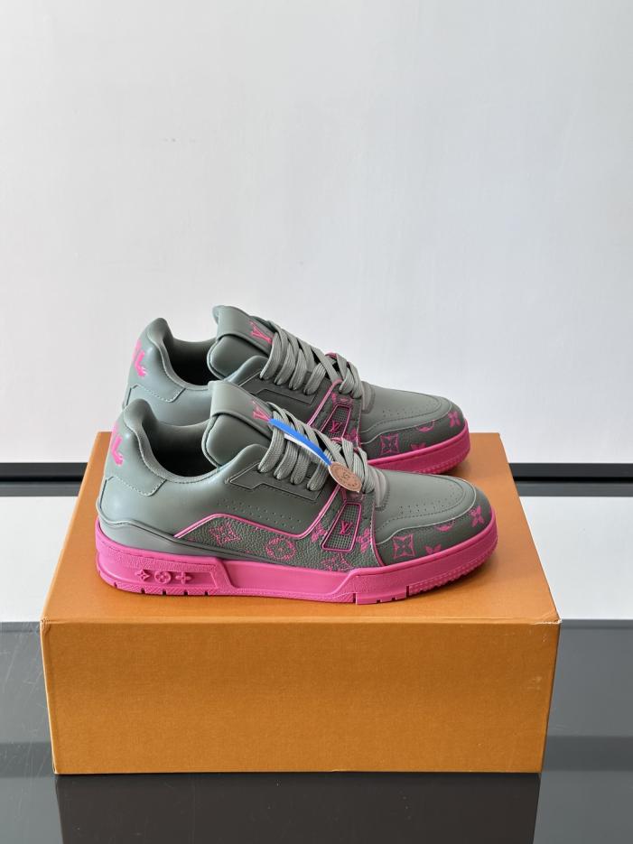 repliche,replica,perfette,siti di,affidabili,migliori siti,dove comprare,1:1,scarpe da ginnastica Contatore / Sneakers LV Trainer nella nuova colorazione (26D22) repliche,replica,perfette,siti di,affidabili,migliori siti,dove comprare,1:1,scarpe da ginnastica Contatore / Sneakers LV Trainer nella nuova colorazione (26D22)
