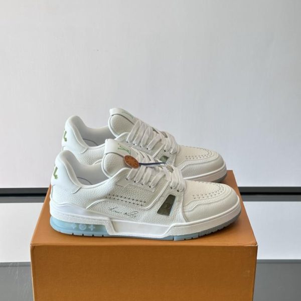 Contatore / Sneakers LV Trainer nella nuova colorazione (8A5VQ)