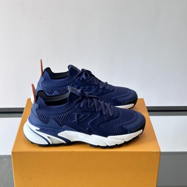 Contatore / Sneakers LV Run Away (2KFFW)