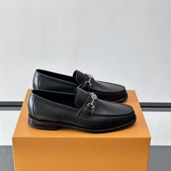 Contatore / LV ~ Scarpe da uomo eleganti e casual in pelle di alta gamma (EURG8)