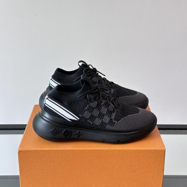 Contatore / LV ~ Scarpe basse da uomo nuove di zecca (DON3K)