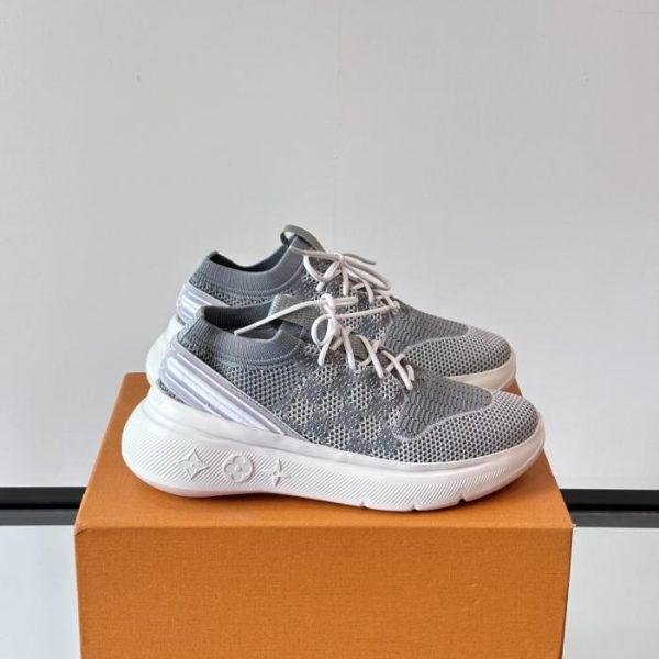 Contatore / LV ~ Scarpe basse da uomo nuove di zecca (KTI67)
