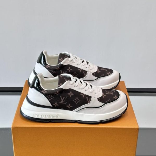 Contatore / Sneakers casual classiche da uomo LV (5OQCZ)