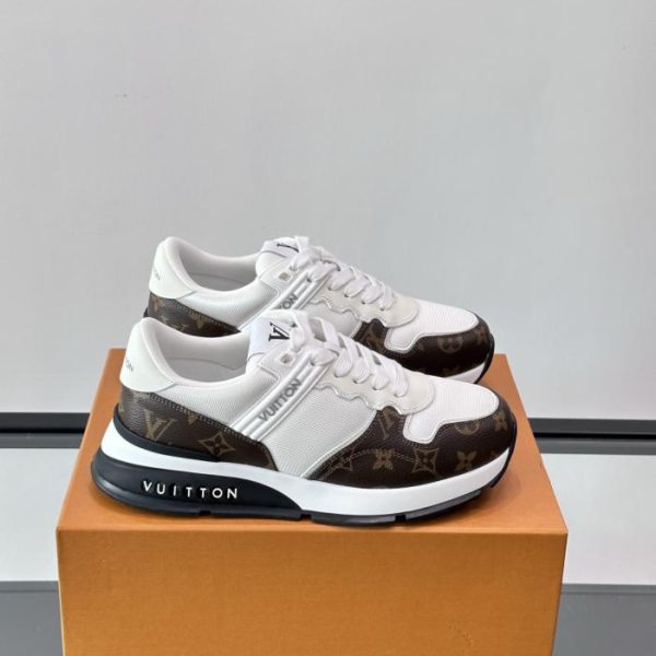 Contatore / Sneakers Louis Vuitton Run Away Maxi New Fat (CVLY1)